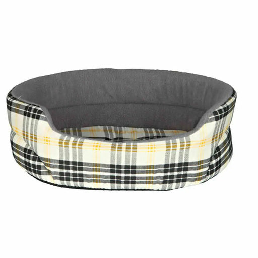 Dog Bed Trixie Lucky Beige Grey 45 × 35 cm - Домашни Животни<<<Дом Градина<<<BigBuy&&&Къщички и легълца<<<Домашни
