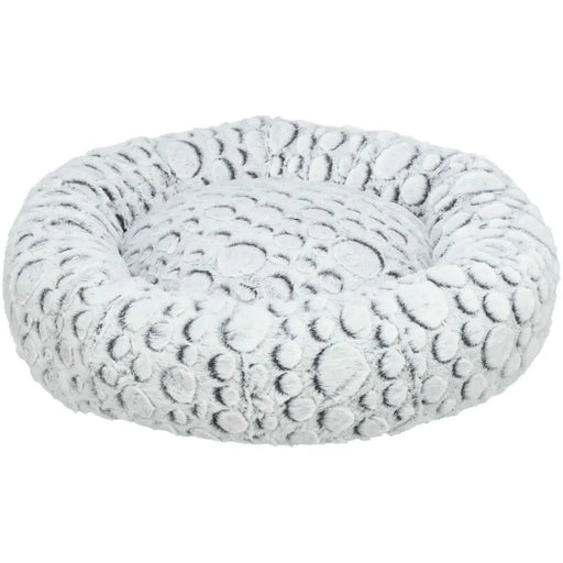 Dog Bed Trixie Mila White Grey Ø 50 cm - Домашни Животни<<<Дом Градина<<<BigBuy&&&Къщички и легълца<<<Домашни