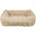 Dog Bed Trixie Sand 80 × 60 cm - Домашни Животни<<<Дом Градина<<<BigBuy&&&Къщички и легълца<<<Домашни Животни<<<Дом