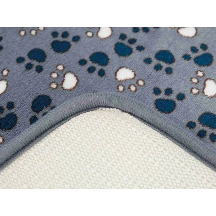 Dog Bed Trixie Tammy Blue - Домашни Животни<<<Дом Градина<<<BigBuy&&&Къщички и легълца<<<Домашни Животни<<<Дом