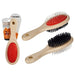Dog Brush Mascow Brown Black Red 7 x 22,5 x 5 cm (12 Units) - Домашни Животни<<<Дом Градина<<<BigBuy&&&Здраве и