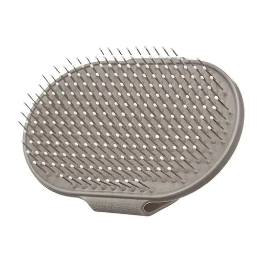 Dog Brush Mascow Grey 13 x 3,5 x 10 cm (12 Units) - Домашни Животни<<<Дом Градина<<<BigBuy&&&Здраве и хигиена<<<Домашни