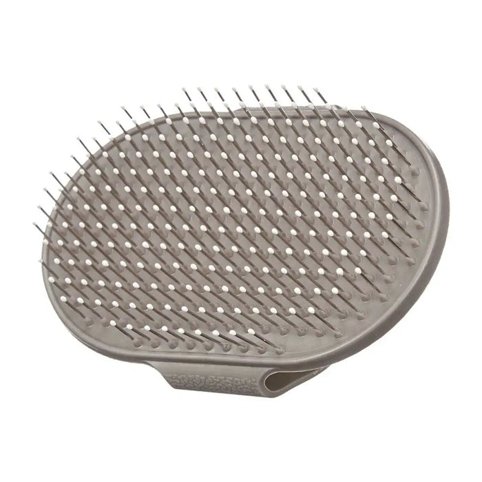 Dog Brush Mascow Grey 13 x 3,5 x 10 cm (12 Units) - Домашни Животни<<<Дом Градина<<<BigBuy&&&Здраве и хигиена<<<Домашни