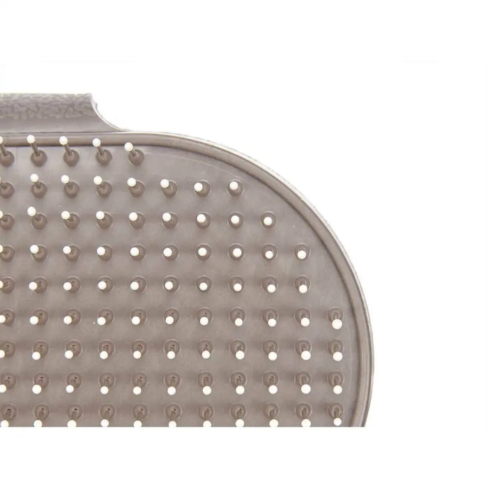 Dog Brush Mascow Grey 13 x 3,5 x 10 cm (12 Units) - Домашни Животни<<<Дом Градина<<<BigBuy&&&Здраве и хигиена<<<Домашни