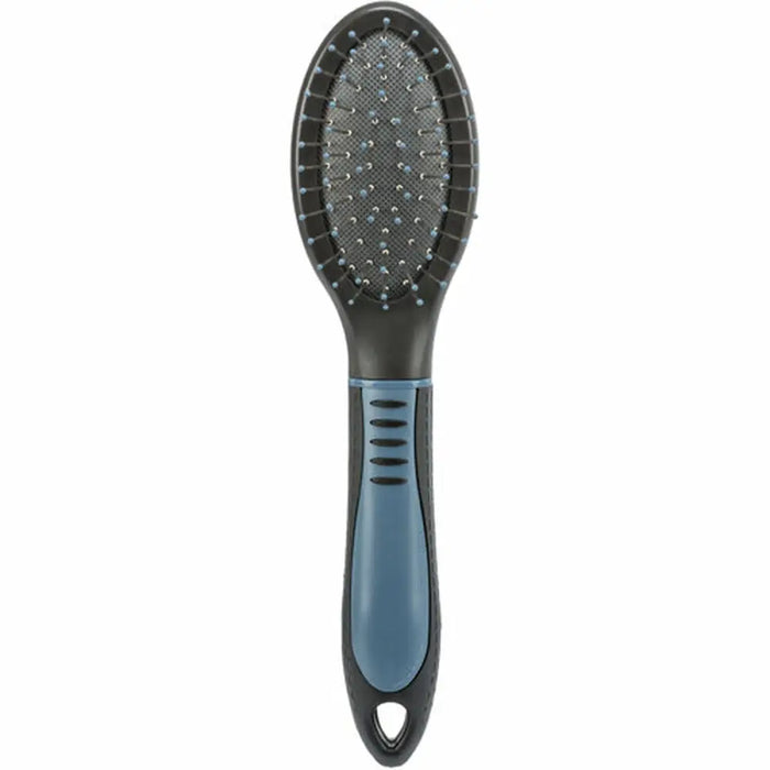 Dog Brush Trixie 6 × 23 cm Black - Домашни Животни<<<Дом Градина<<<BigBuy&&&Здраве и хигиена<<<Домашни Животни<<<Дом