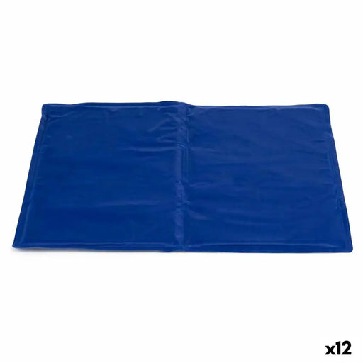 Dog Carpet Mascow Blue Foam Gel 39,5 x 1 x 50 cm Refreshing (12 Units) - Домашни Животни<<<Дом