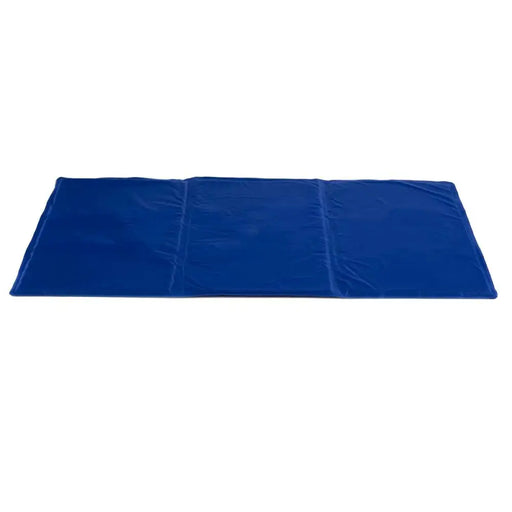 Dog Carpet Mascow Blue Foam Gel 49,5 x 1 x 90 cm Refreshing (6 Units) - Домашни Животни<<<Дом