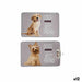 Dog Carpet Mascow Grey 45 x 0,5 x 69 cm (12 Units) - Домашни Животни<<<Дом Градина<<<BigBuy&&&Къщички и