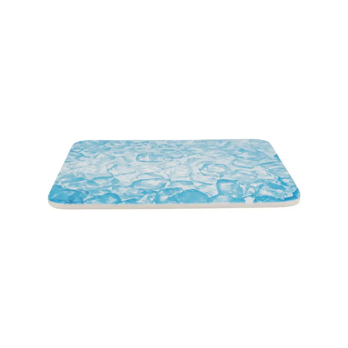 Dog Carpet Trixie Blue 28 × 20 CM Refreshing - Домашни Животни<<<Дом Градина<<<BigBuy&&&Къщички и легълца<<<Домашни