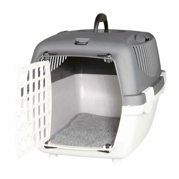 Dog Carpet Trixie Grey 26 × 46 CM - Домашни Животни<<<Дом Градина<<<BigBuy&&&Къщички и легълца<<<Домашни Животни<<<Дом