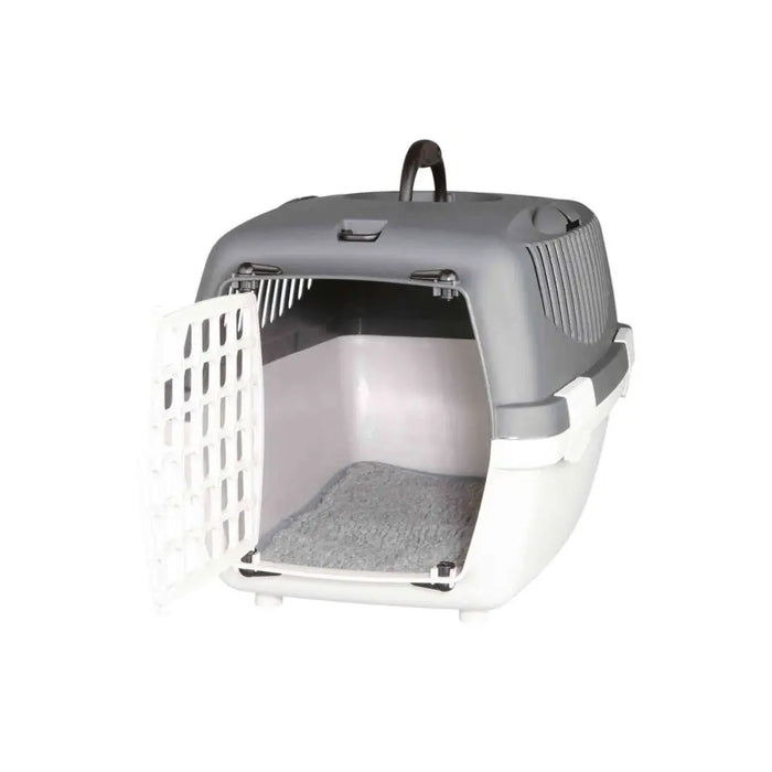 Dog Carpet Trixie Grey 29 × 51 CM - Домашни Животни<<<Дом Градина<<<BigBuy&&&Къщички и легълца<<<Домашни Животни<<<Дом