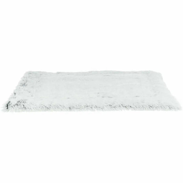 Dog Carpet Trixie White Black Grey Plush 75 × 55 cm - Домашни Животни<<<Дом Градина<<<BigBuy&&&Къщички и