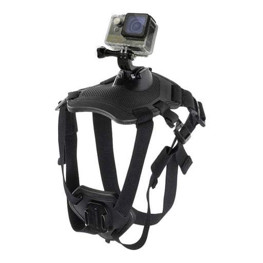 Dog chest strap PULUZ for action cameras (GoPro Insta360 DJI Action etc.) - Straps mounts