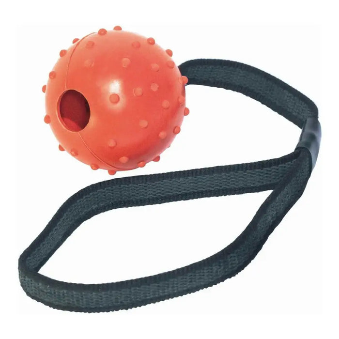 Dog chewing toy Gloria With string Rubber (6 cm) (6 x 30 cm) - Домашни Животни<<<Дом