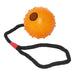 Dog chewing toy Gloria With string Rubber (7 cm) (7 x 30 cm) - Домашни Животни<<<Дом