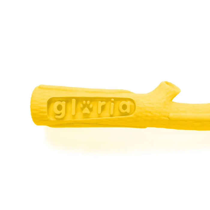 Dog chewing toy Gloria Yellow M - Домашни Животни<<<Дом Градина<<<BigBuy&&&Играчки<<<Домашни Животни<<<Дом