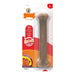 Dog chewing toy Nylabone Dura Chew Bacon Size L Nylon - Домашни Животни<<<Дом Градина<<<BigBuy&&&Играчки<<<Домашни