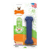 Dog chewing toy Nylabone Plaque Attacker Natural Size M Chicken Thermoplastic - Домашни Животни<<<Дом