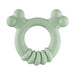 Dog chewing toy Nylabone SENSORY TACTILE RING Green Peanut butter Chicken S - Домашни Животни<<<Дом