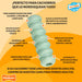 Dog chewing toy Nylabone SENSORY TACTILE STICK Green Peanut butter Bacon S - Домашни Животни<<<Дом