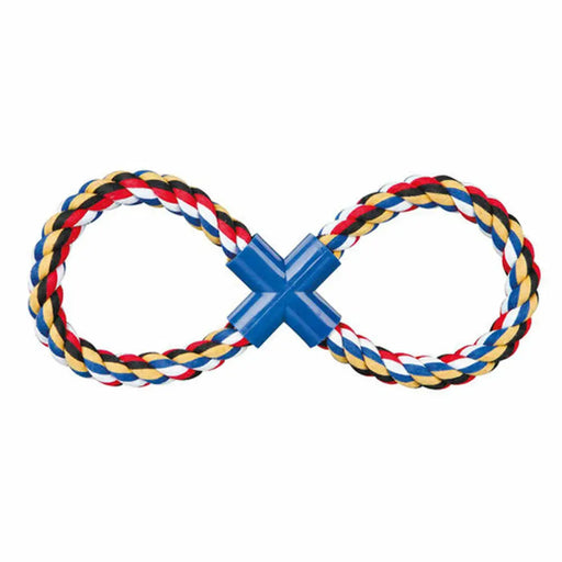 Dog chewing toy Trixie Polyester Cotton Plastic 35 cm - Домашни Животни<<<Дом Градина<<<BigBuy&&&Играчки<<<Домашни