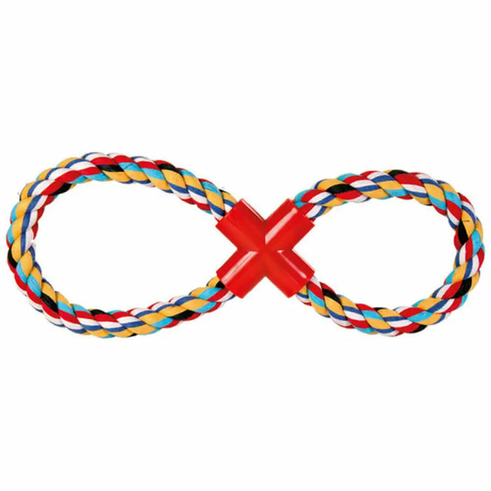 Dog chewing toy Trixie Polyester Cotton Plastic 35 cm - Домашни Животни<<<Дом Градина<<<BigBuy&&&Играчки<<<Домашни