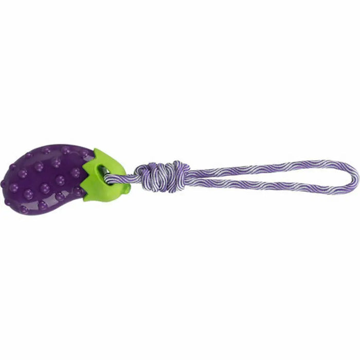 Dog chewing toy Trixie Polyester Natural rubber 34 cm - Домашни Животни<<<Дом Градина<<<BigBuy&&&Играчки<<<Домашни
