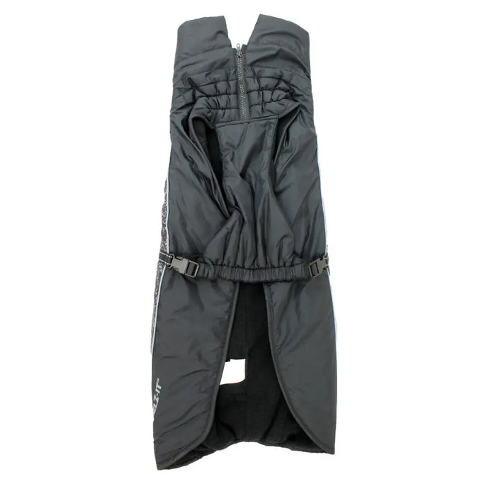Dog Coat Dog Gone Smart Black 30 cm - Домашни Животни<<<Дом Градина<<<BigBuy&&&Пътуване и разходки<<<Домашни