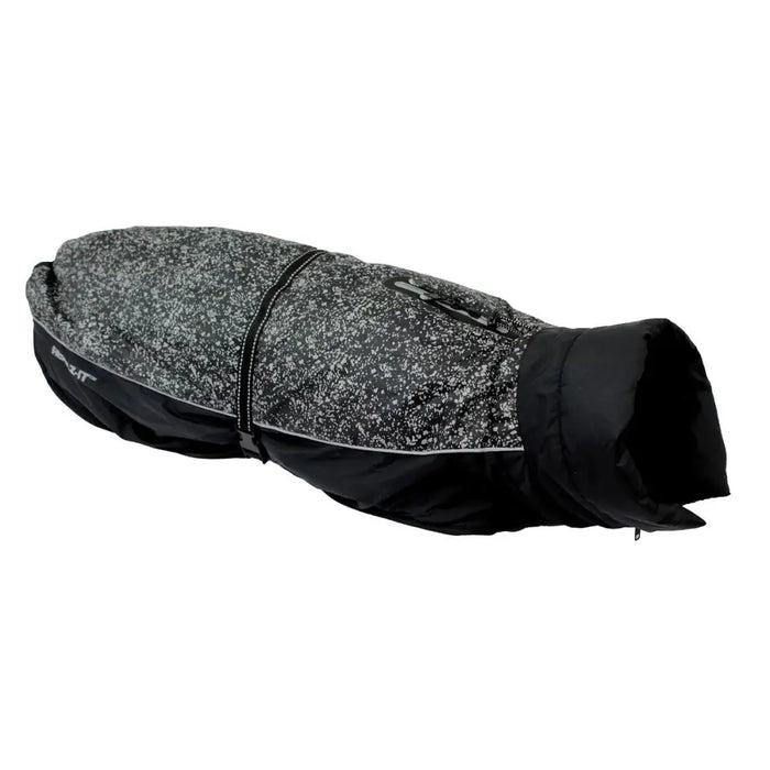 Dog Coat Dog Gone Smart Black 45 cm - Домашни Животни<<<Дом Градина<<<BigBuy&&&Пътуване и разходки<<<Домашни