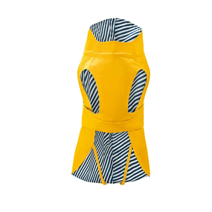 Dog Coat Hunter Milford Yellow 25 cm - Домашни Животни<<<Дом Градина<<<BigBuy&&&Пътуване и разходки<<<Домашни