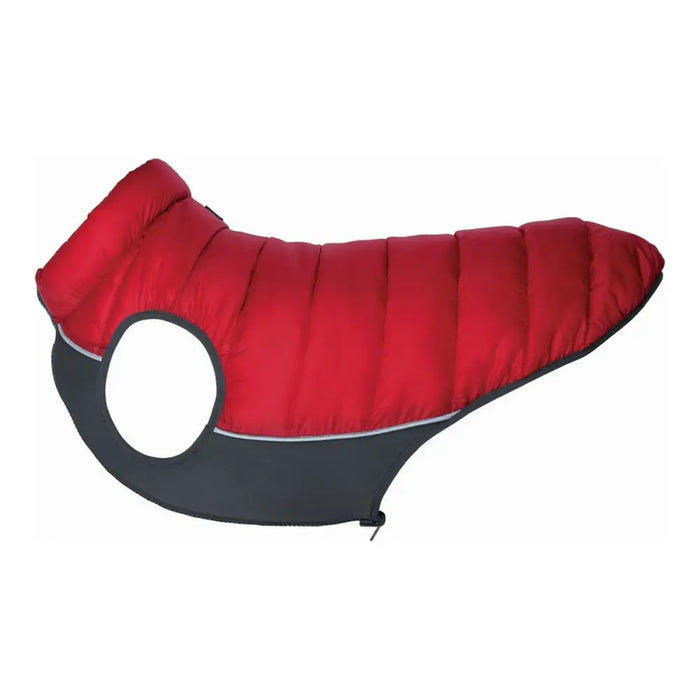Dog Coat Red Dingo Puffer 45 cm Orange/Red - Домашни Животни<<<Дом Градина<<<BigBuy&&&Пътуване и разходки<<<Домашни