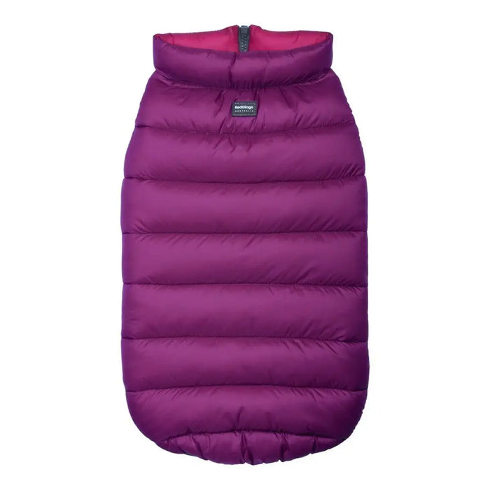 Dog Coat Red Dingo Puffer 50 cm Pink/Purple - Домашни Животни<<<Дом Градина<<<BigBuy&&&Пътуване и разходки<<<Домашни