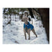 Dog Coat Red Dingo Puffer Turquoise 35 cm - Домашни Животни<<<Дом Градина<<<BigBuy&&&Пътуване и разходки<<<Домашни