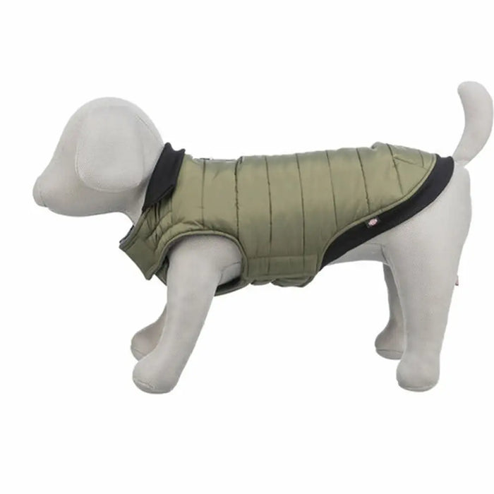 Dog Coat Trixie Arlay Dark green XXS - Домашни Животни<<<Дом Градина<<<BigBuy&&&Пътуване и разходки<<<Домашни