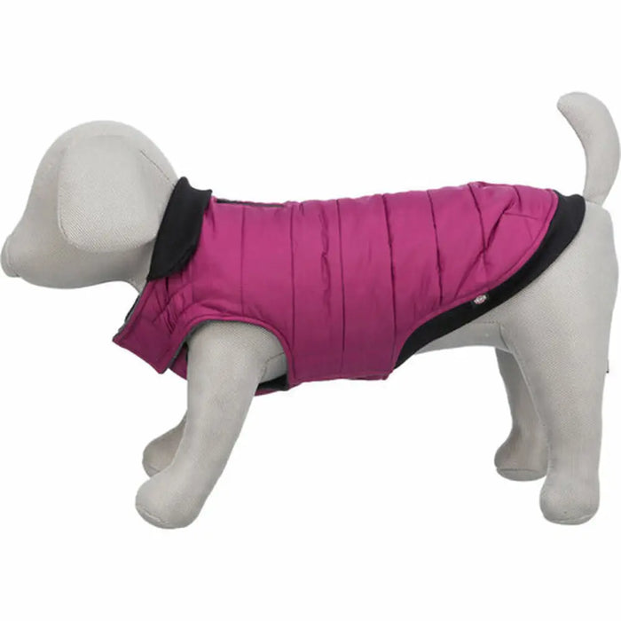 Dog Coat Trixie Arlay Purple XXS - Домашни Животни<<<Дом Градина<<<BigBuy&&&Пътуване и разходки<<<Домашни Животни<<<Дом
