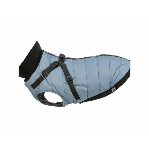 Dog Coat Trixie Blue Grey M - Домашни Животни<<<Дом Градина<<<BigBuy&&&Пътуване и разходки<<<Домашни Животни<<<Дом