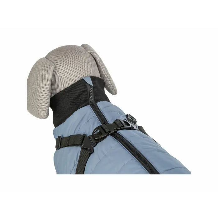 Dog Coat Trixie Blue Grey M - Домашни Животни<<<Дом Градина<<<BigBuy&&&Пътуване и разходки<<<Домашни Животни<<<Дом