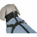 Dog Coat Trixie Blue Grey XS - Домашни Животни<<<Дом Градина<<<BigBuy&&&Пътуване и разходки<<<Домашни Животни<<<Дом