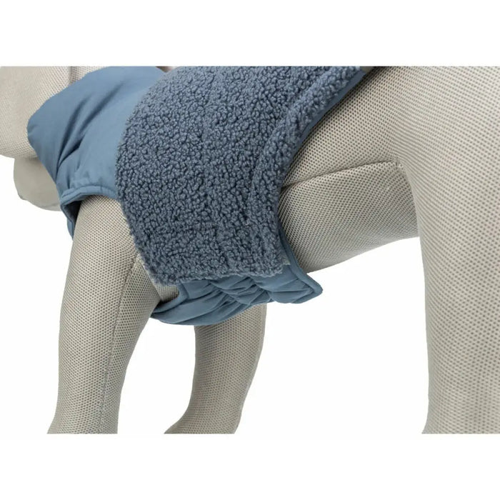 Dog Coat Trixie Blue S - Домашни Животни<<<Дом Градина<<<BigBuy&&&Пътуване и разходки<<<Домашни Животни<<<Дом
