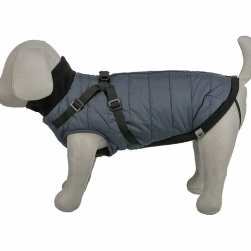 Dog Coat Trixie Blue XS - Домашни Животни<<<Дом Градина<<<BigBuy&&&Пътуване и разходки<<<Домашни Животни<<<Дом