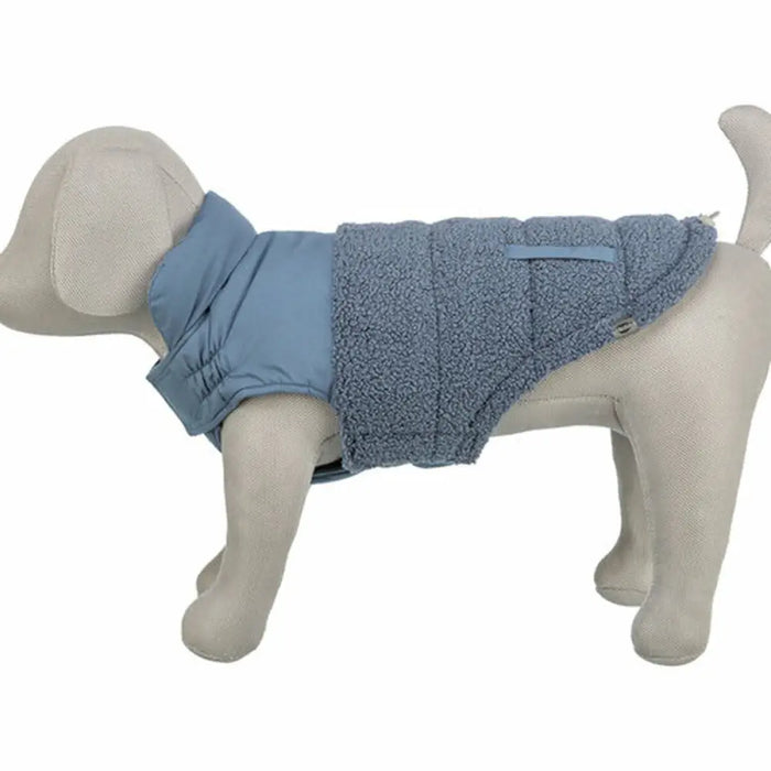 Dog Coat Trixie Blue XXS - Домашни Животни<<<Дом Градина<<<BigBuy&&&Пътуване и разходки<<<Домашни Животни<<<Дом