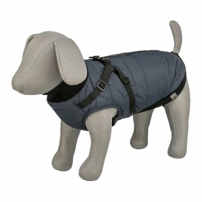 Dog Coat Trixie Blue XXS - Домашни Животни<<<Дом Градина<<<BigBuy&&&Пътуване и разходки<<<Домашни Животни<<<Дом
