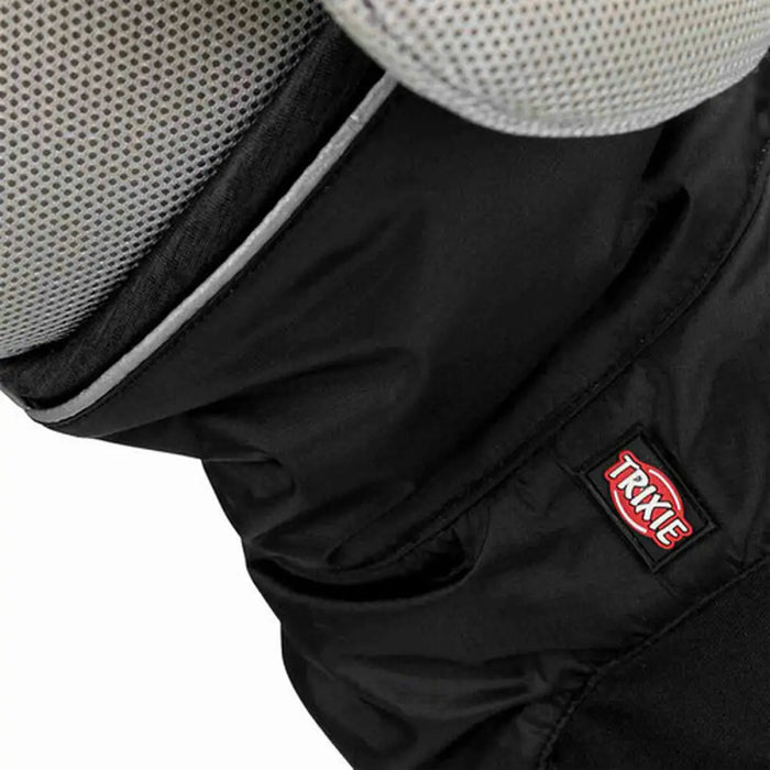 Dog Coat Trixie Brizon Black S - Пътуване и разходки<<<Домашни Животни<<<Дом Градина<<<BigBuy