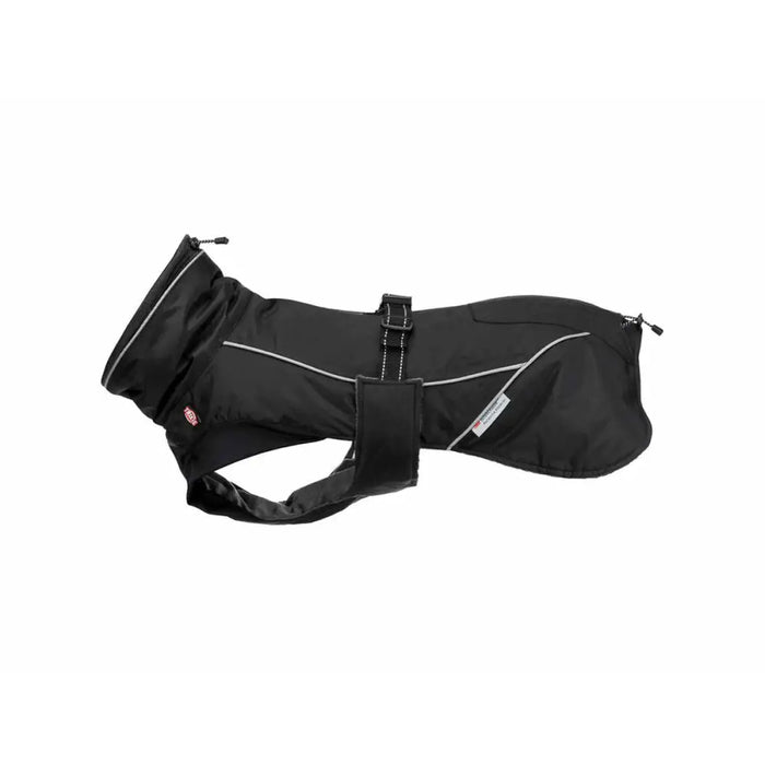Dog Coat Trixie Brizon Black S - Пътуване и разходки<<<Домашни Животни<<<Дом Градина<<<BigBuy