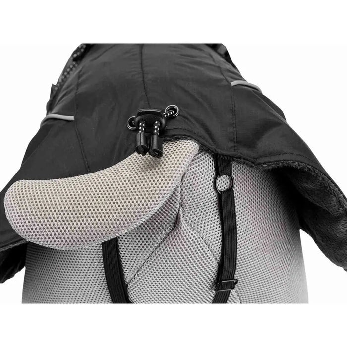 Dog Coat Trixie Brizon Black S - Пътуване и разходки<<<Домашни Животни<<<Дом Градина<<<BigBuy