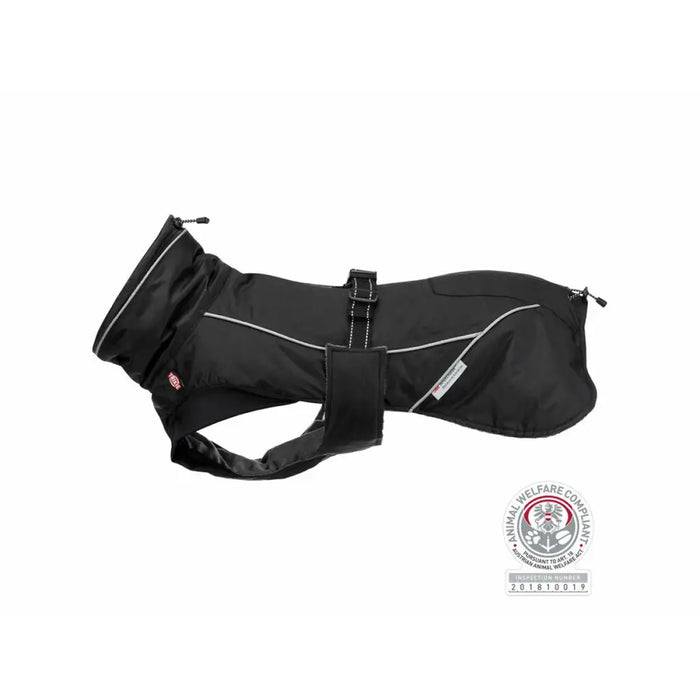 Dog Coat Trixie Brizon Black S - Пътуване и разходки<<<Домашни Животни<<<Дом Градина<<<BigBuy