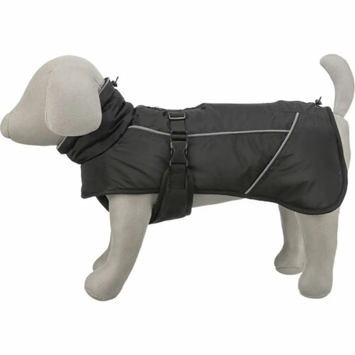 Dog Coat Trixie Brizon Black XS - Домашни Животни<<<Дом Градина<<<BigBuy&&&Пътуване и разходки<<<Домашни Животни<<<Дом