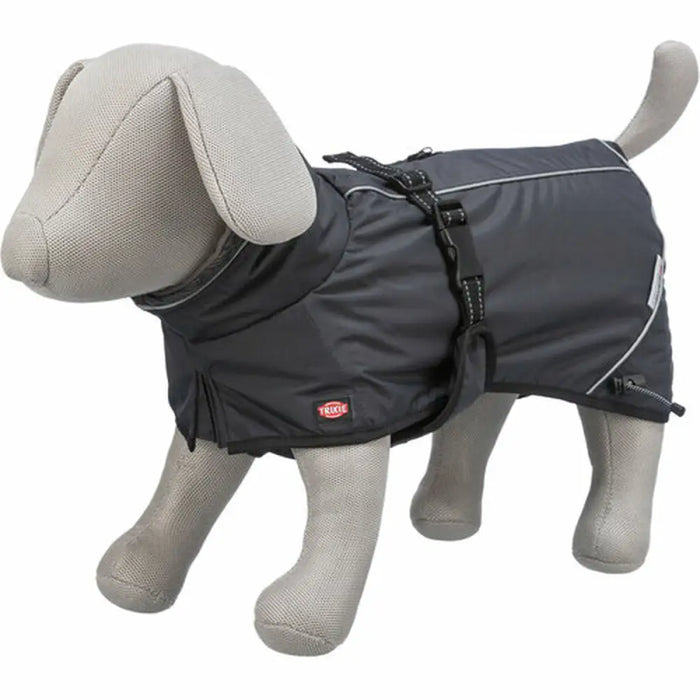 Dog Coat Trixie Calvi Black L - Домашни Животни<<<Дом Градина<<<BigBuy&&&Пътуване и разходки<<<Домашни Животни<<<Дом