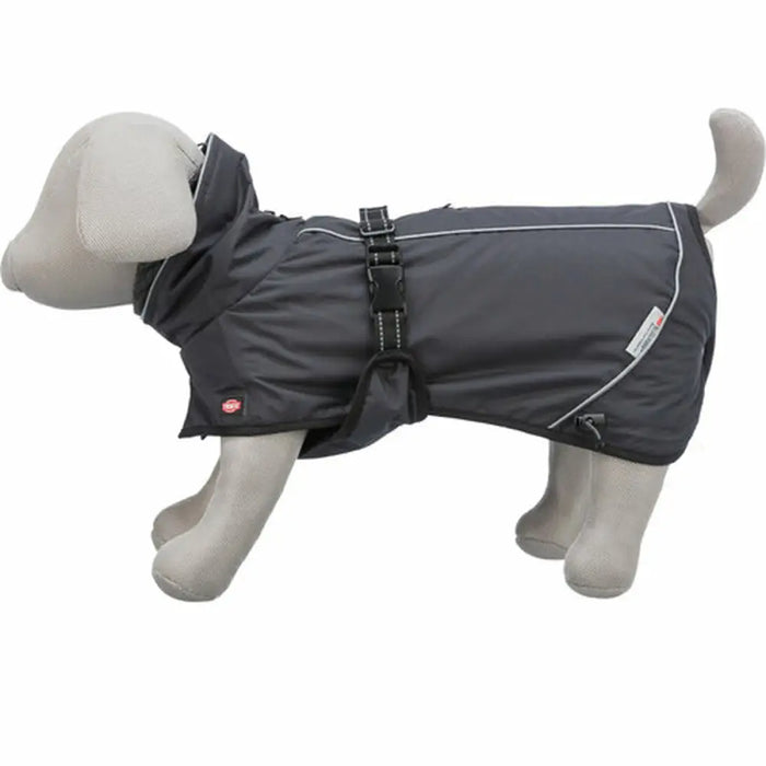 Dog Coat Trixie Calvi Black L - Домашни Животни<<<Дом Градина<<<BigBuy&&&Пътуване и разходки<<<Домашни Животни<<<Дом