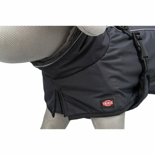 Dog Coat Trixie Calvi Black S - Домашни Животни<<<Дом Градина<<<BigBuy&&&Пътуване и разходки<<<Домашни Животни<<<Дом